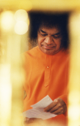 Beloved Bhagawan Sri Sathya Sai Baba